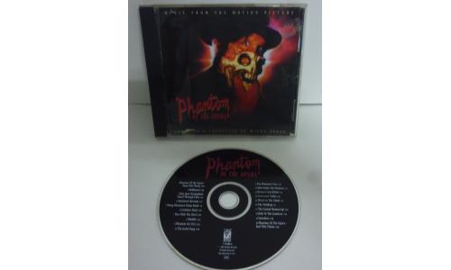 CD Trilha Sonora Phantom of the Opera